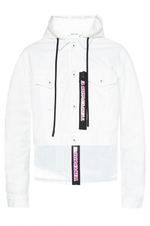 Two-layered jacket, zdjęcie 1 Two-layered jacket od Off White